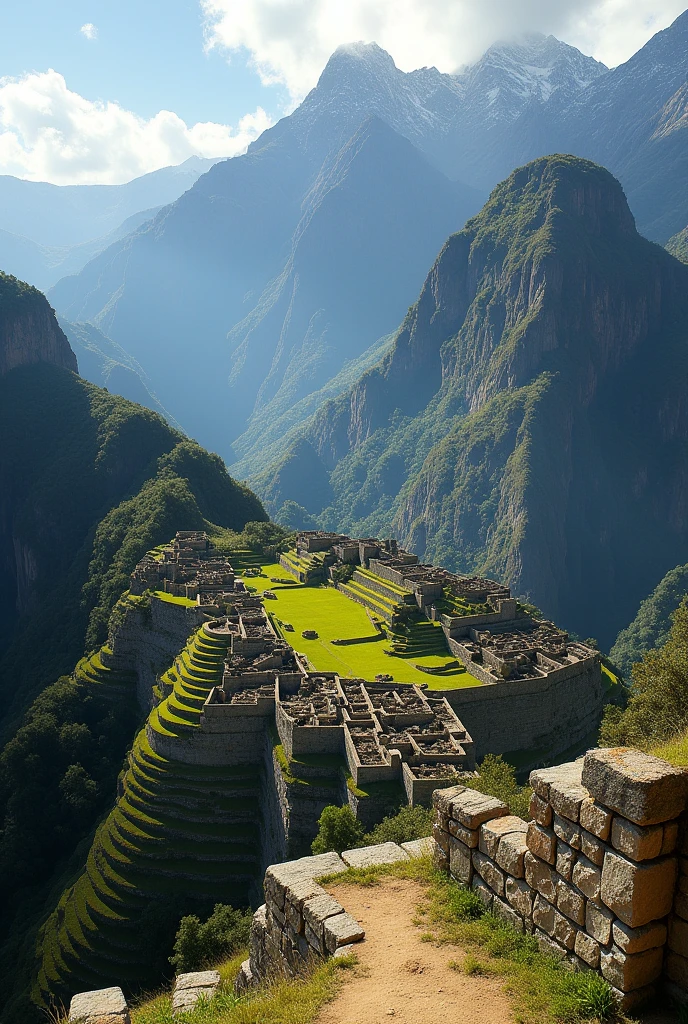 pisac con zona arqueologixca