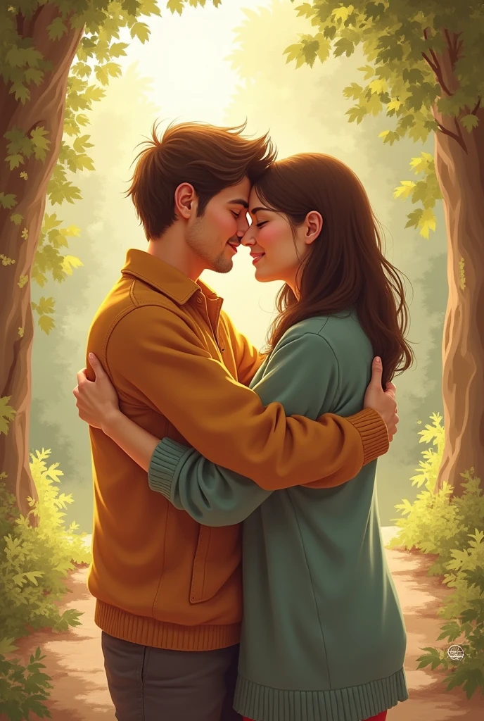 hug