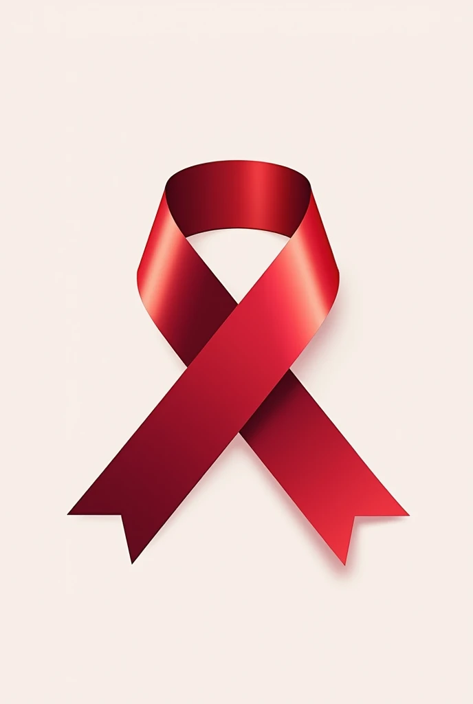 Red Ribbon Business Logo
