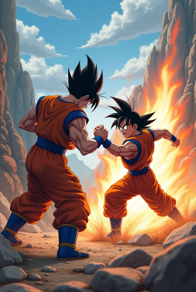 video de dragon ball