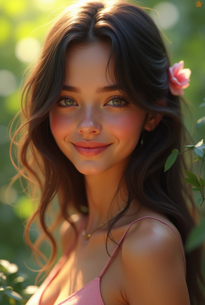 You can create a 16 year old girl named Ammylee Moran from Ecuador who is white