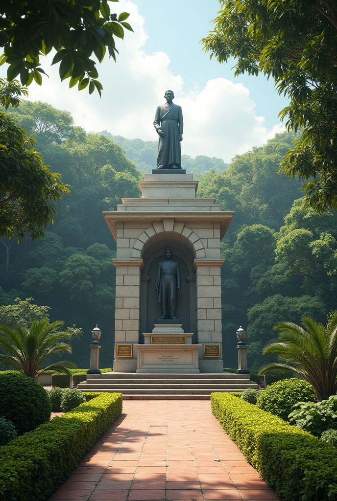Jose Rizal shrine