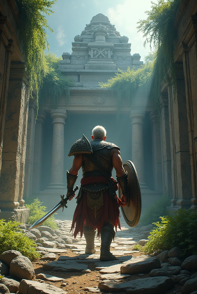 Conquer Obstacles and Achieve Victory in Lost Temple!
