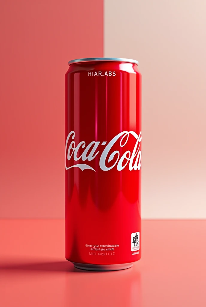 cocacola Change color 