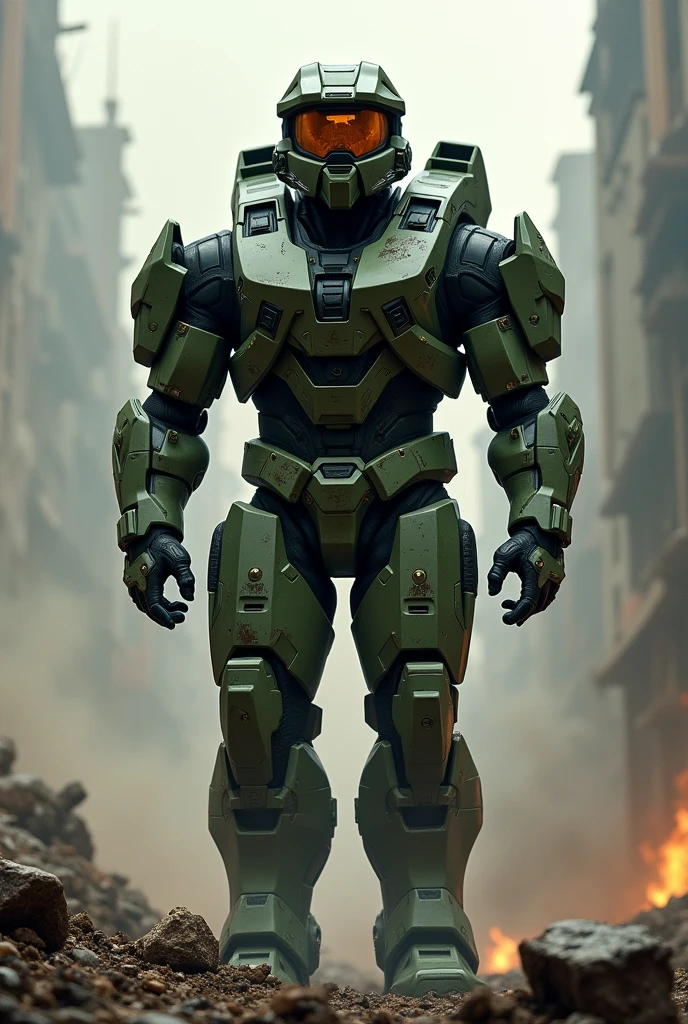 master chief 