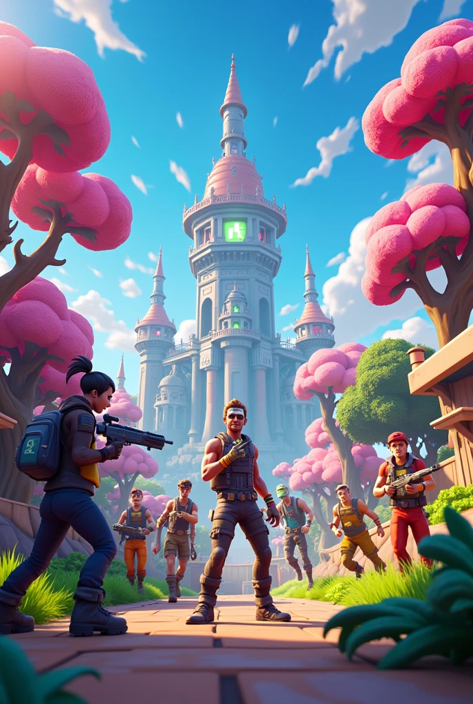 Fornite