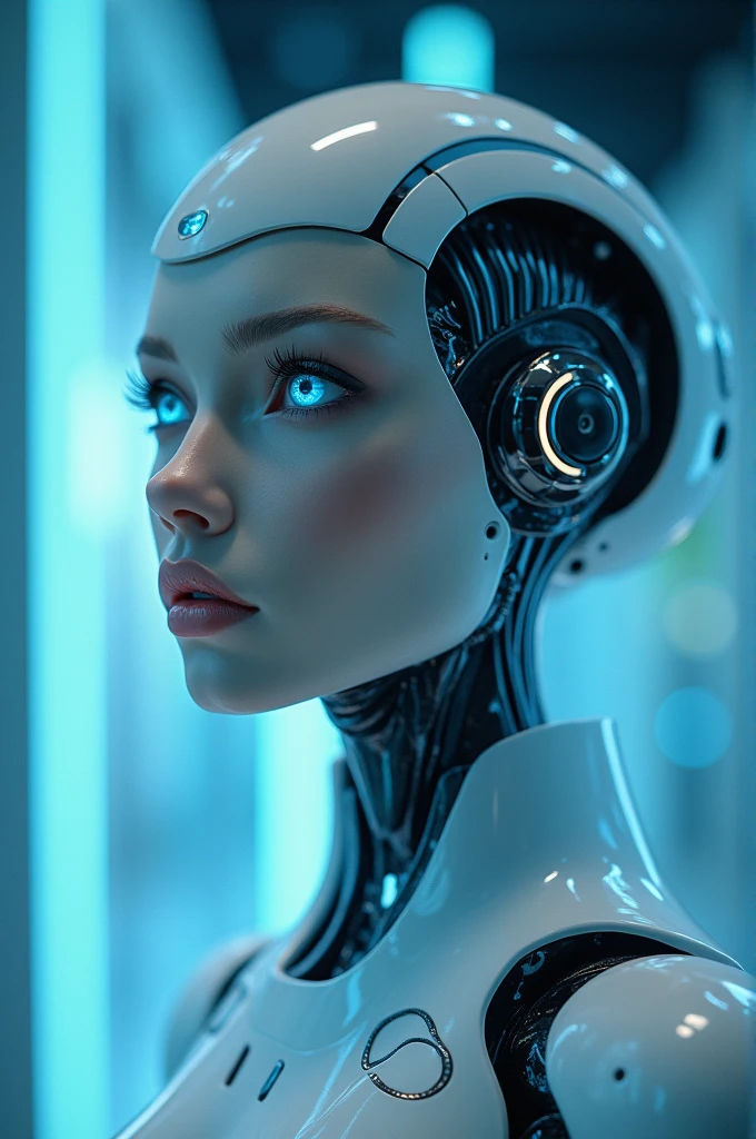 (of the highest quality,4k,8k,High resolution,masterpiece:1.2),Very detailed,(realist,photorealist,photo-realist:1.37),(Best selling sex android for women:1.2),(Beautiful, perfect iris, perfect Lips, perfect teeth),(Perfect skin, soft front light, shine, High resolution),(calm colors)Autonomous female android equipped with AI々An exhibition showing sexual positions, Adorned with a beautiful face and captivating gestures.. android eyes, Lips, The face is exquisitely painted., creating a mesmerizingly realist appearance. The exhibition is a masterpiece of modern art, Combining the media of sculpture and technology.、Blurring the lines between humans and machines. The androids' bodies are crafted with ultra-realist materials, utilizing physically-based rendering techniques to achieve a photorealist effect. The lighting is carefully designed to highlight the android.'Characteristics., The studio lighting creates a captivating atmosphere.. The colors represent a vibrant and attractive palette.., Enhance the attractiveness of the exhibition.. The exhibition features high-resolution images.., such as 4k and 8k displays, Visitors can immerse themselves in the exquisite details of the android.'s body and facial expressions.. Elements such as bokeh further enhance the scene.., Create a dreamy and fantastic atmosphere.. The exhibition combines elements of photography and conceptual art.., He created an innovative and provocative art form... (Caution when browsing:1.5), her breasts, stomach, The genitals are covered with artificial skin... Sex androids are beautiful., They were so detailed that they were indistinguishable from real people...、sexually attractive face. (There'a swedish girl, russian girls,And the type of Japanese girls.:1.8). her eyes are blue.