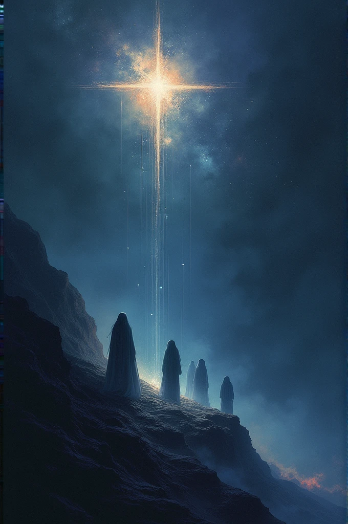 Lament of the Dead Stars