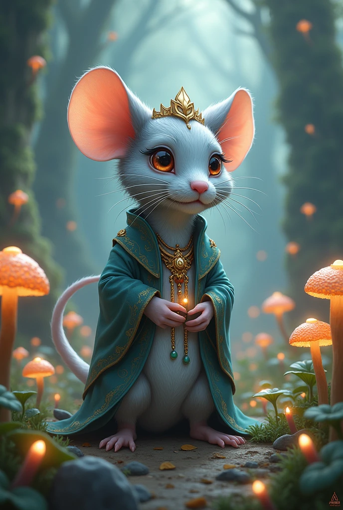 Mouse Mushika