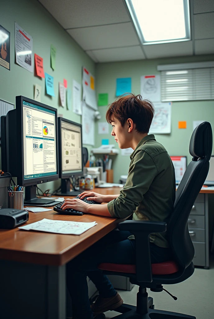 an image that represents the limitations for ergonomic evaluation in a preliminary project   

