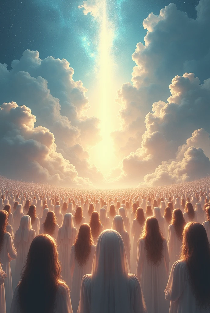 
God bless thousands of people in heaven



