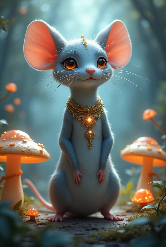 Mouse Mushika