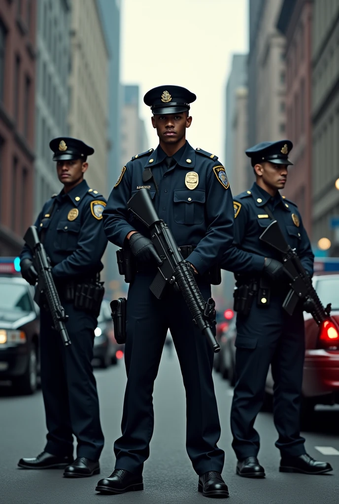 police