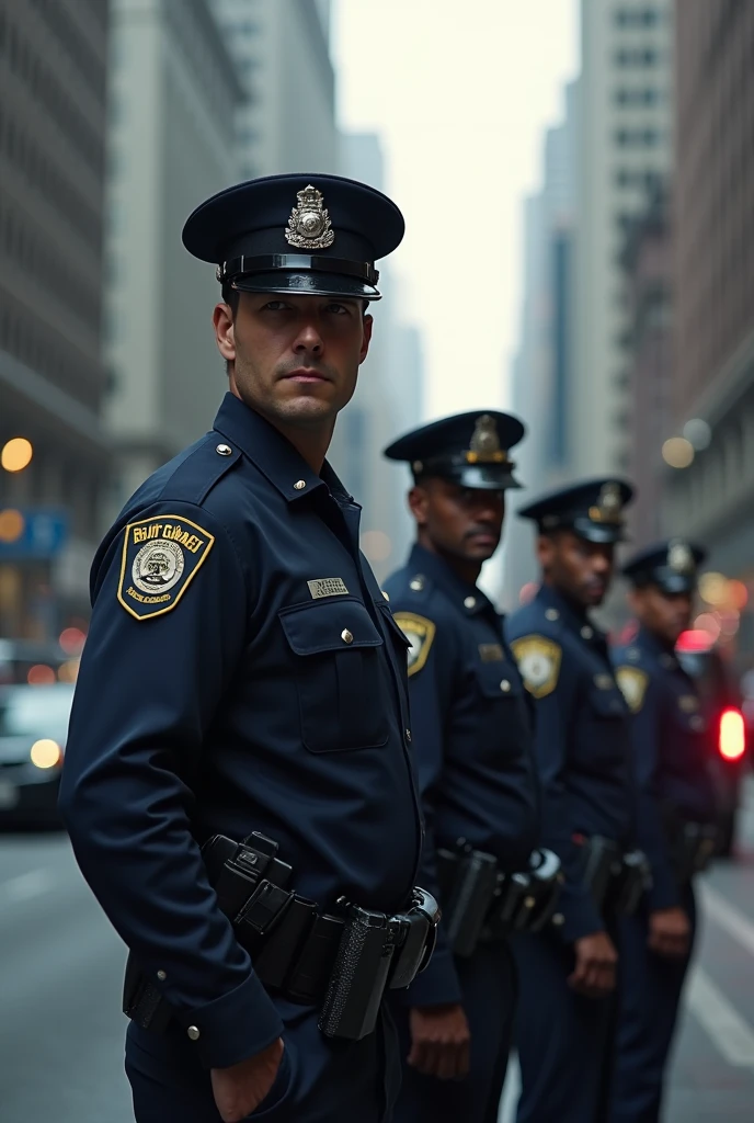 police