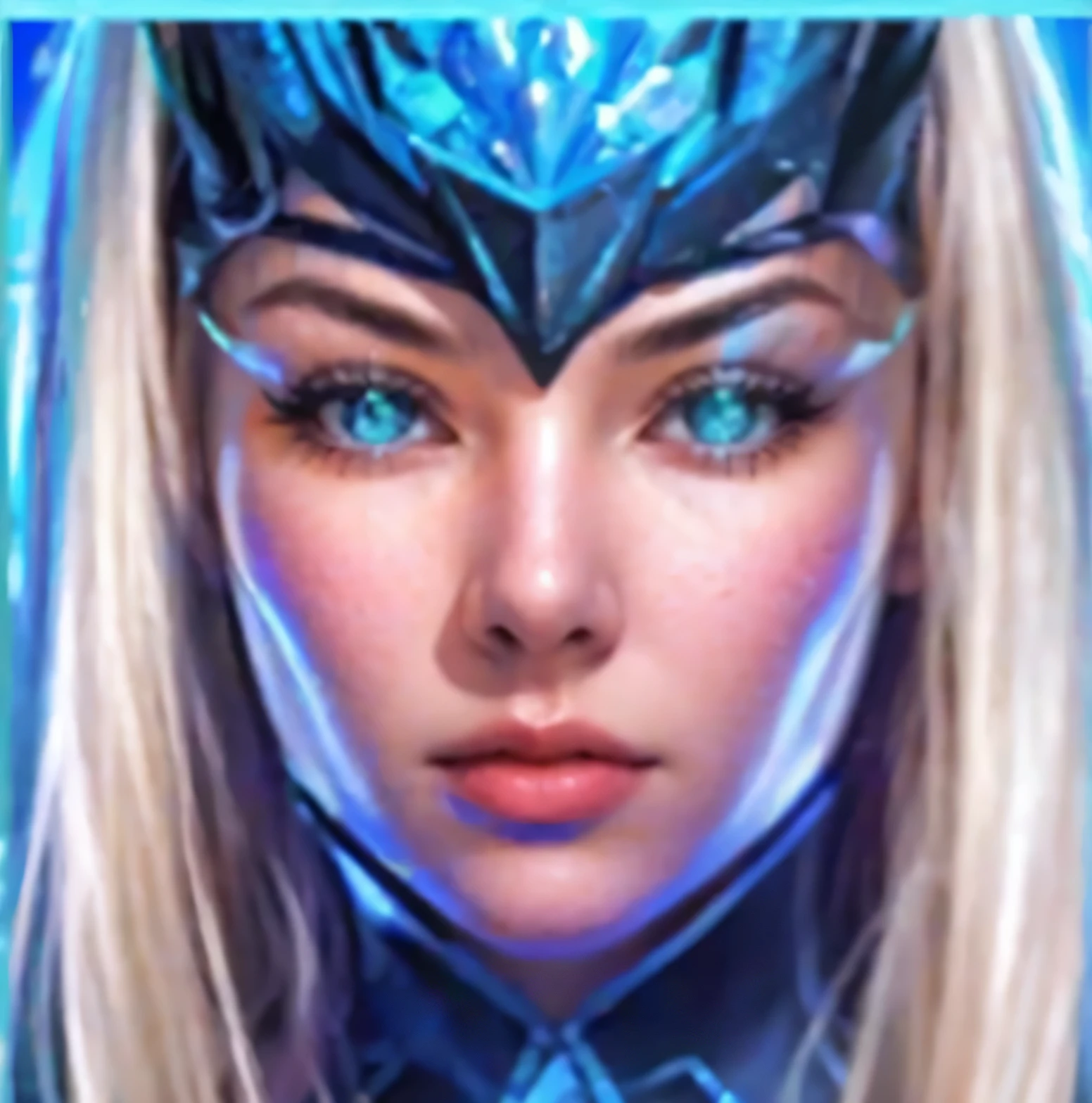 create a body for this head