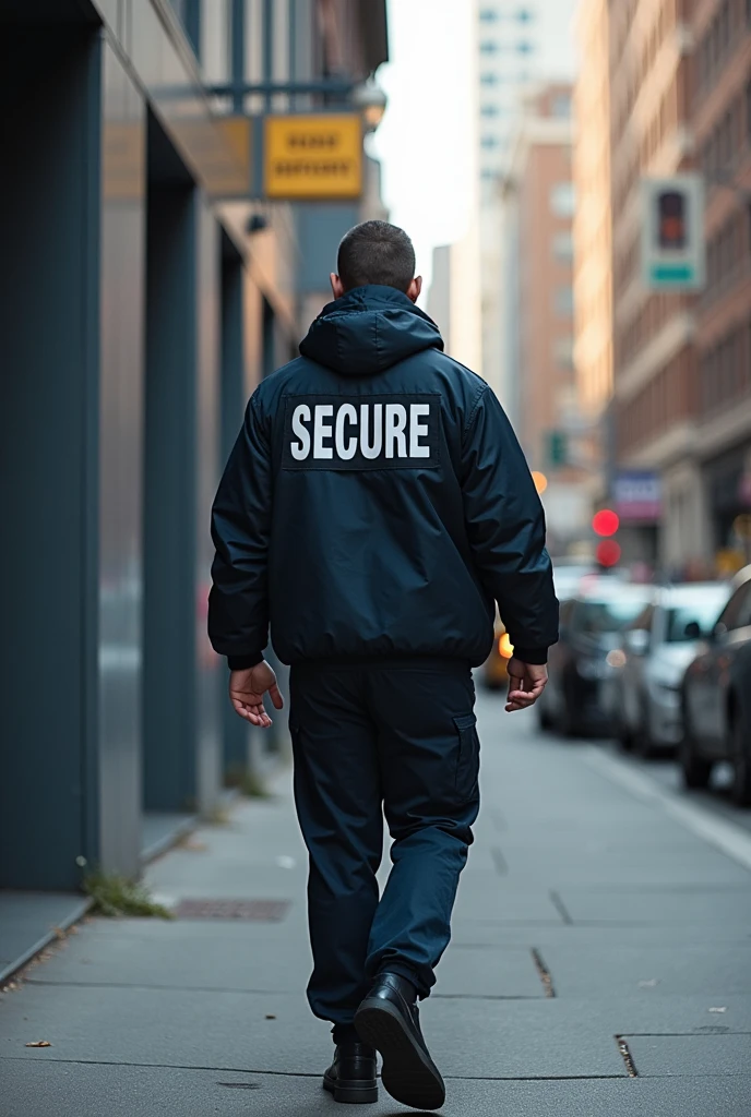 A job advertisement for security guards with this information: MONITORIST WANTED.
Indistinct sex South central zone 3250 free weekly Essential experience.