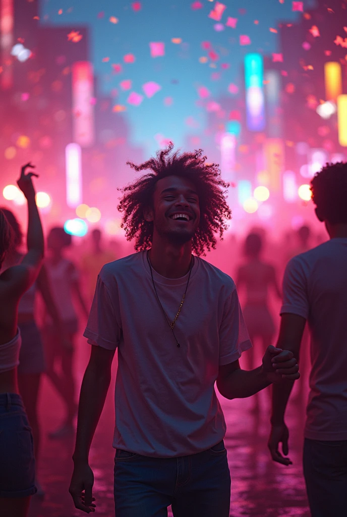 Live the euphoria