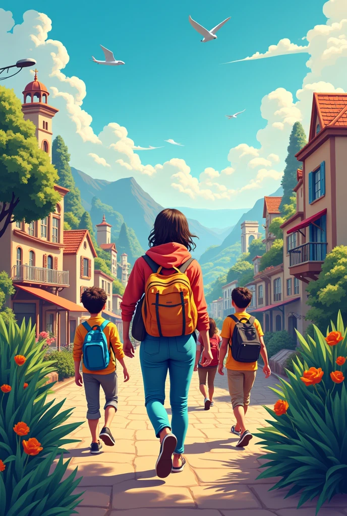Tour company