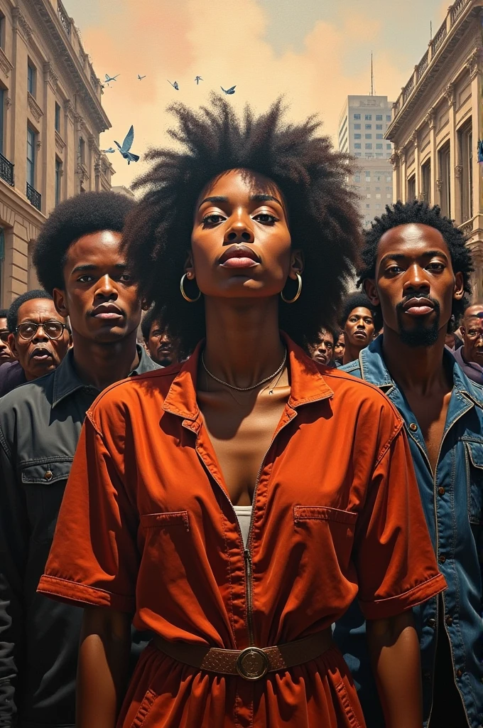 Exclusion of Afro-descendant Artists in High Culture Art
