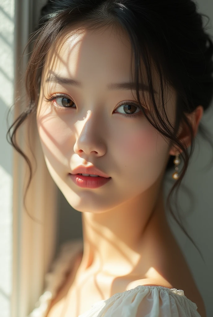 asian girl