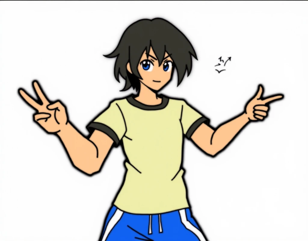 Anime style 