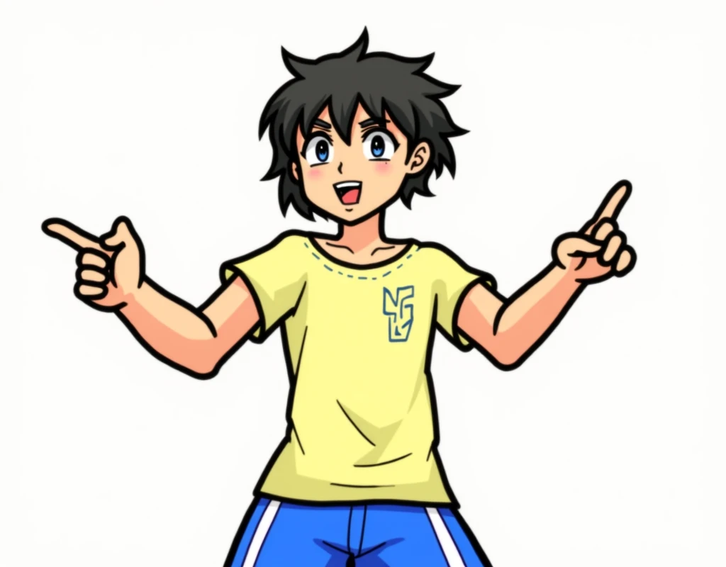 Anime style