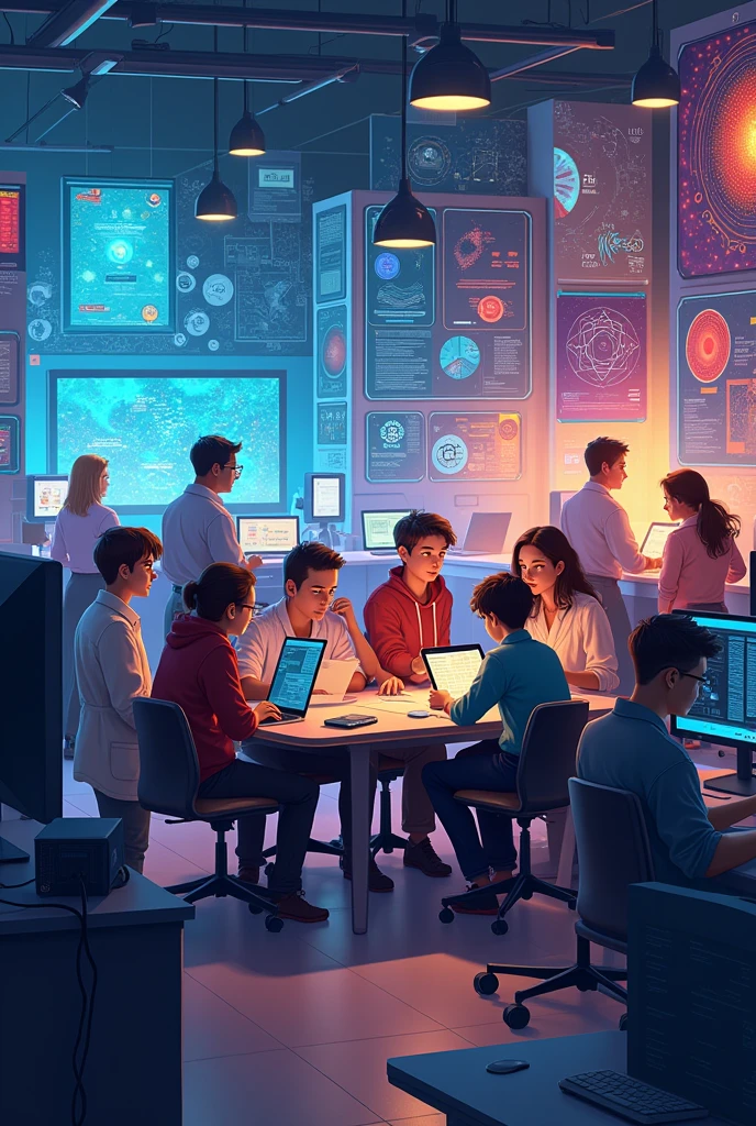 Welcome Computer Science