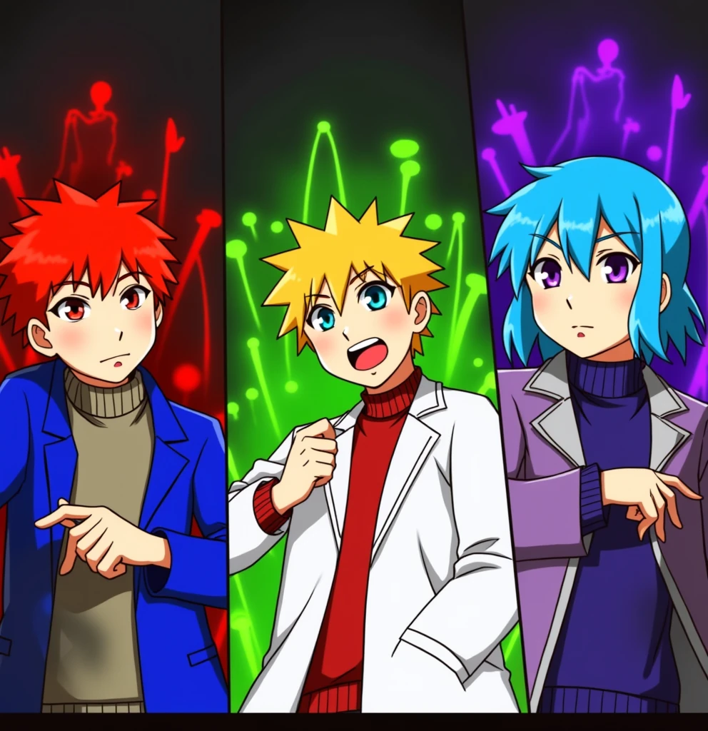Anime style