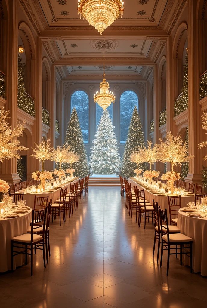 Wedding hall designs for december 

