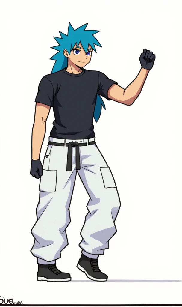 Anime style