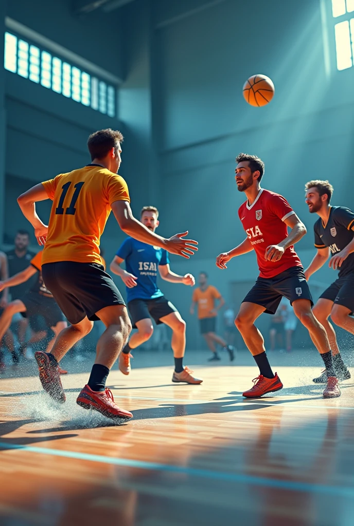 handball