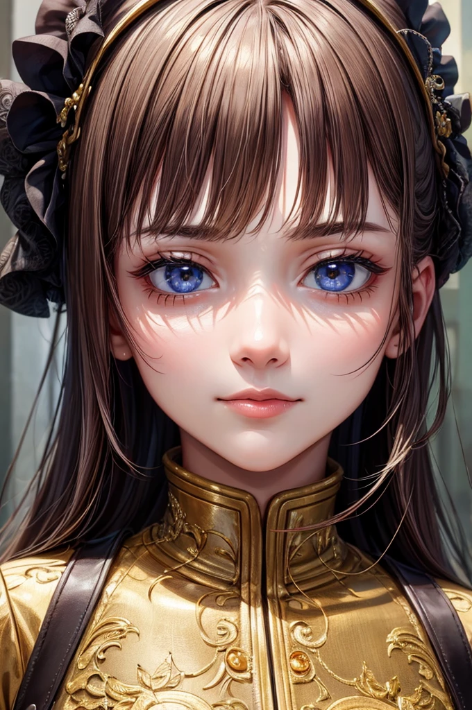 ((best quality)), ((masterpiece)), (detailed), perfect face
