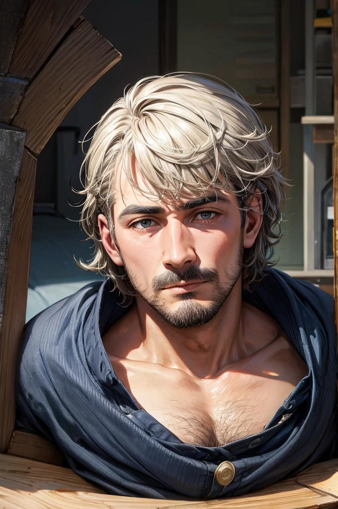 man