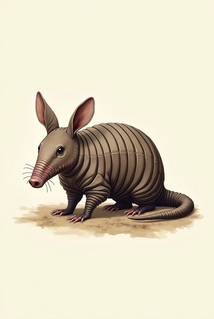  logo Chaetophractus nationi
