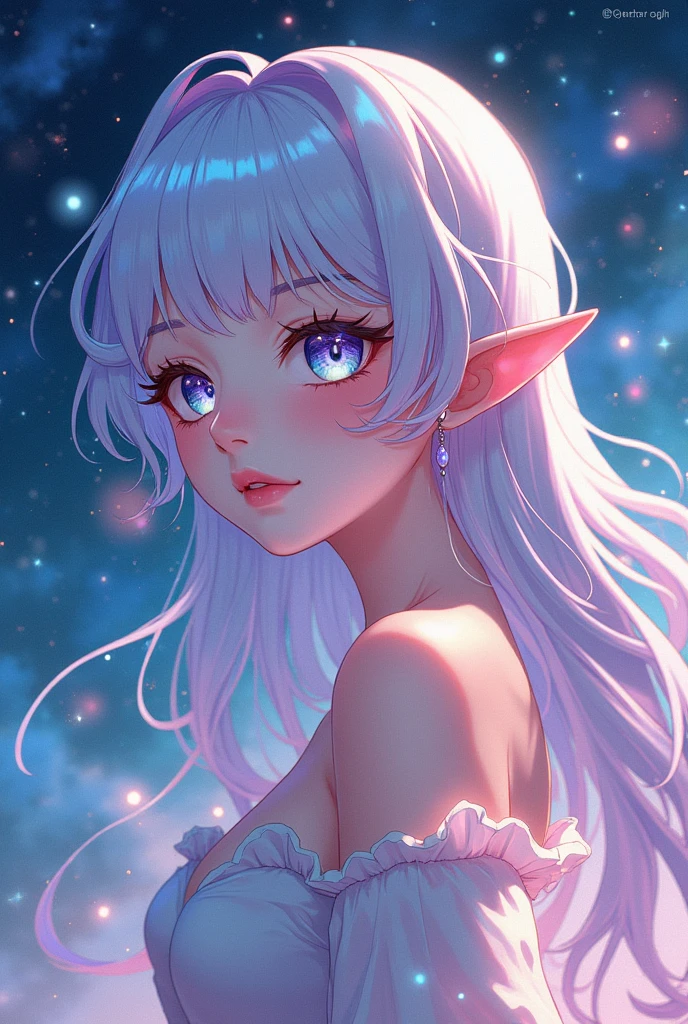 anime star girl
