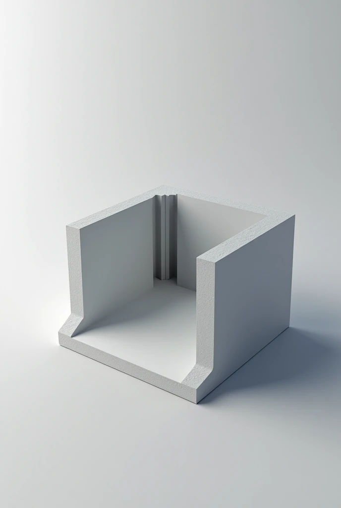 (photorealism:1.2), It is a square nozzle , made of aluminum, which works on an x-axis in two directions and provides exact 90-degree angles when implemented in masonry wall construction.