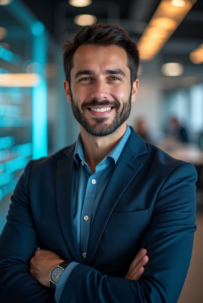 Generate a  image including quite for cover image for linkedin for senior pytho django developer