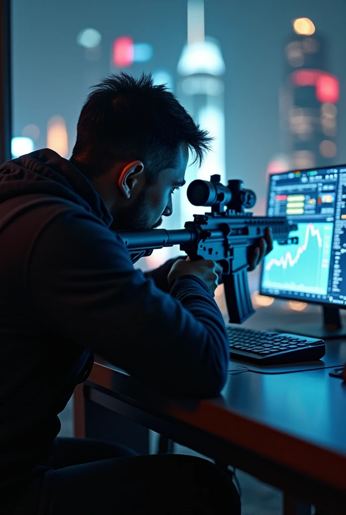 Trading con sniper