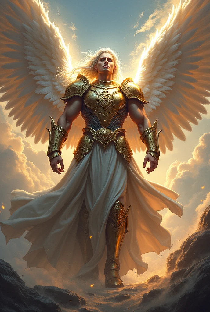 warrior angel 

