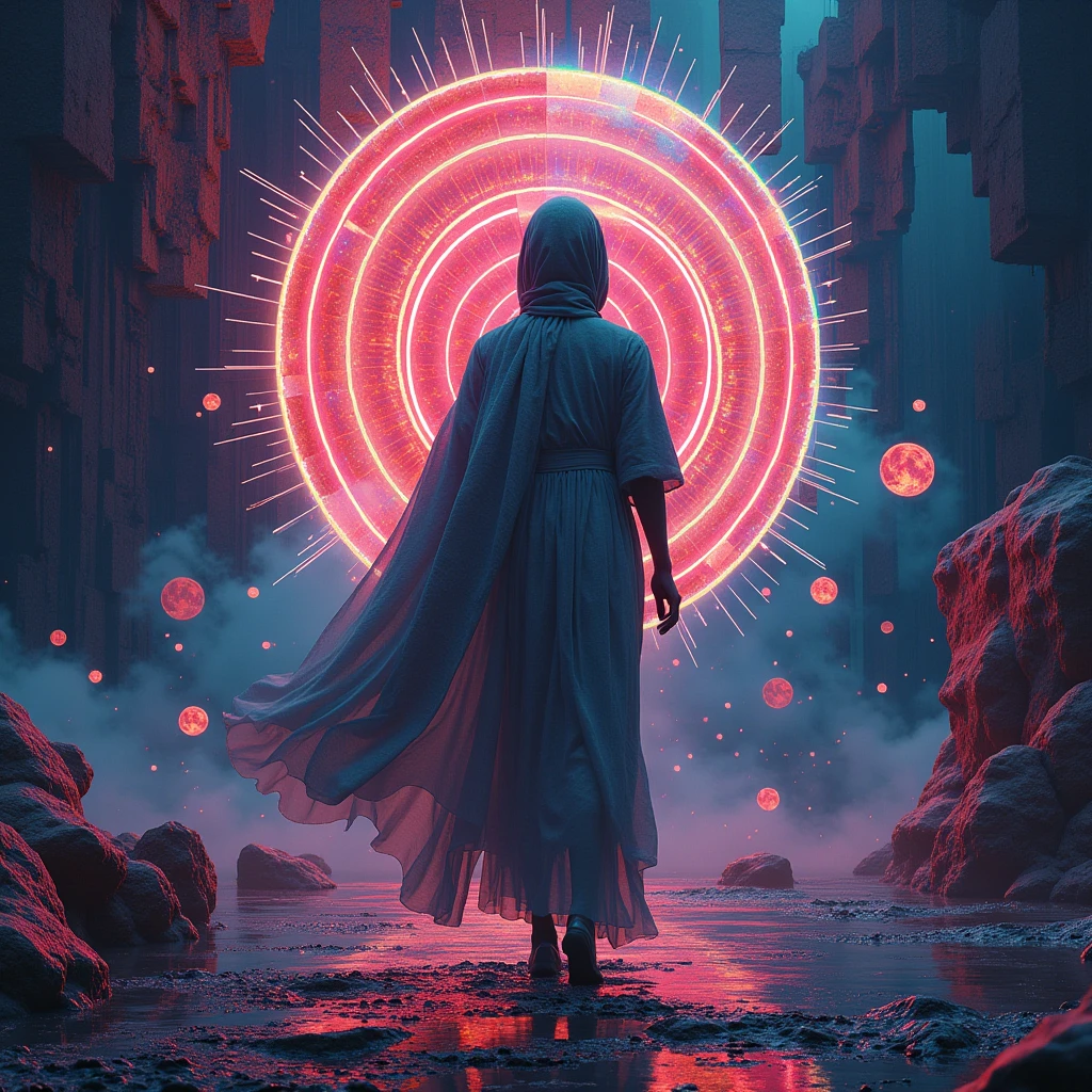 colors , surreal electronic music and innovations , capa para album musical , instrumental eleteonico , type beats , artistic excellence , surpriendame ia