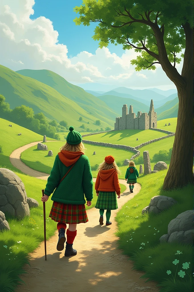 Irish