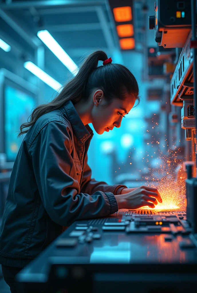 Radical process innovation
