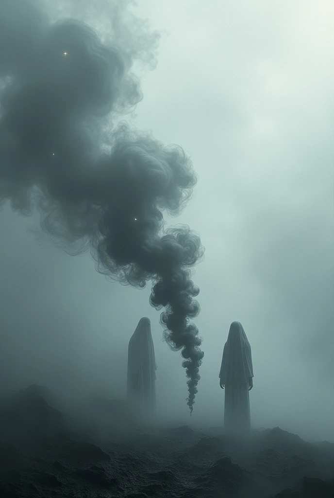 Silver smoke