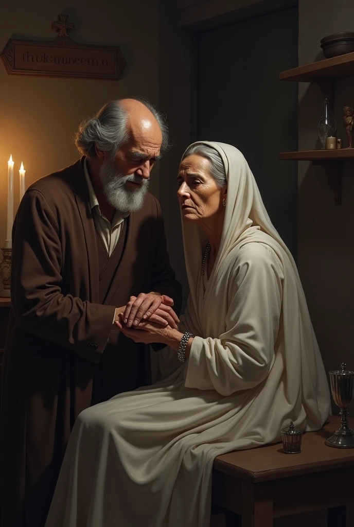 Isaac and Rebecca die