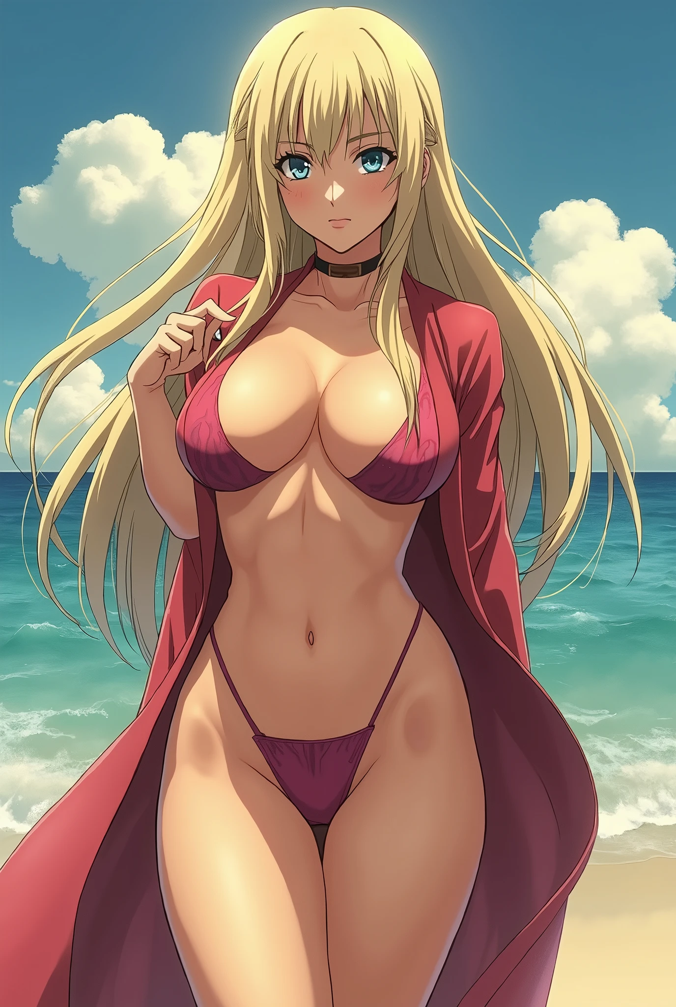 Tsunade full nude