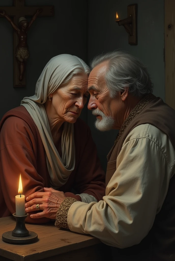 Isaac and Rebecca die