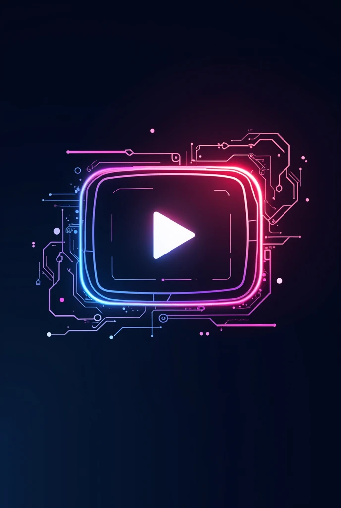 Logo for tech YouTube channel