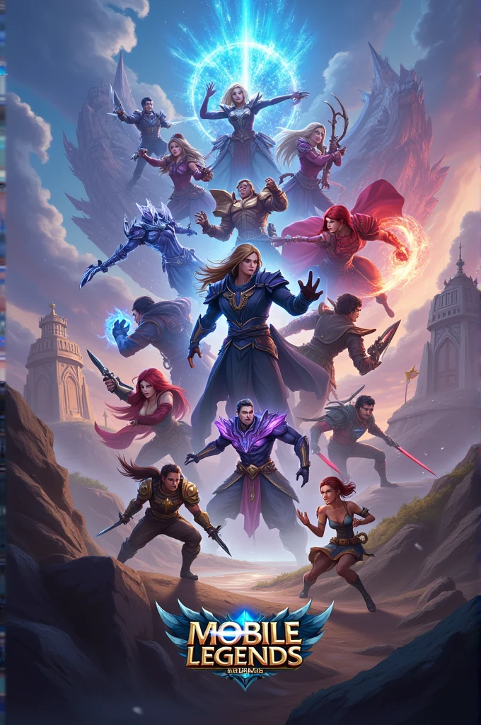 Mobile Legends Cover