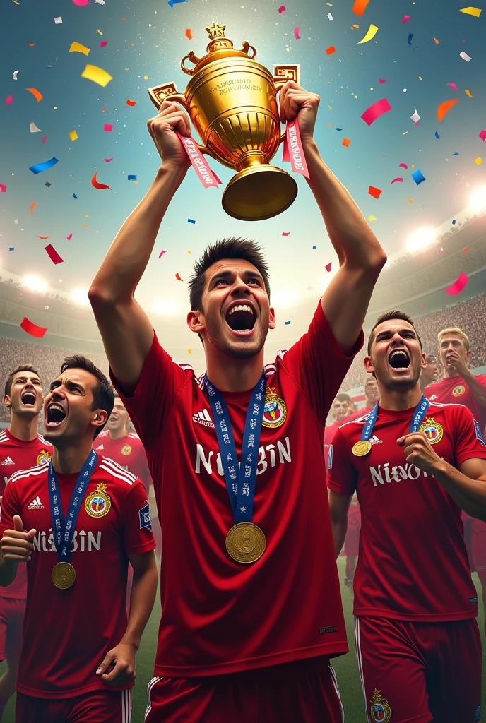 Corinthians being champion of the South American