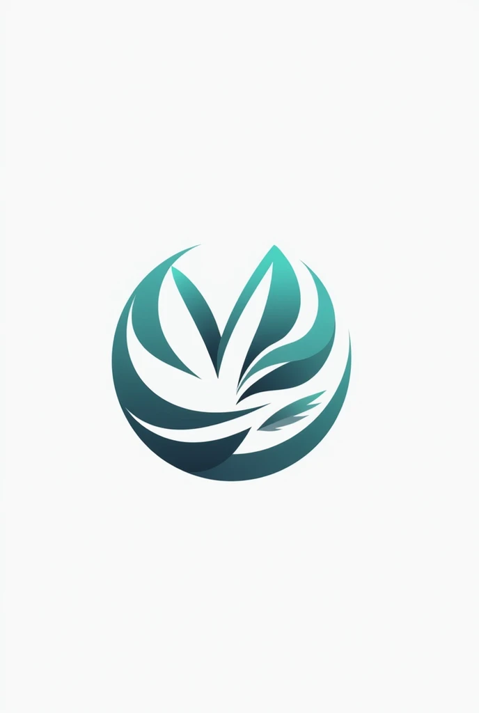 Create me a company logo named "Michan" .
it should be creative not too simple.
The logo should be in a circle or a sphare